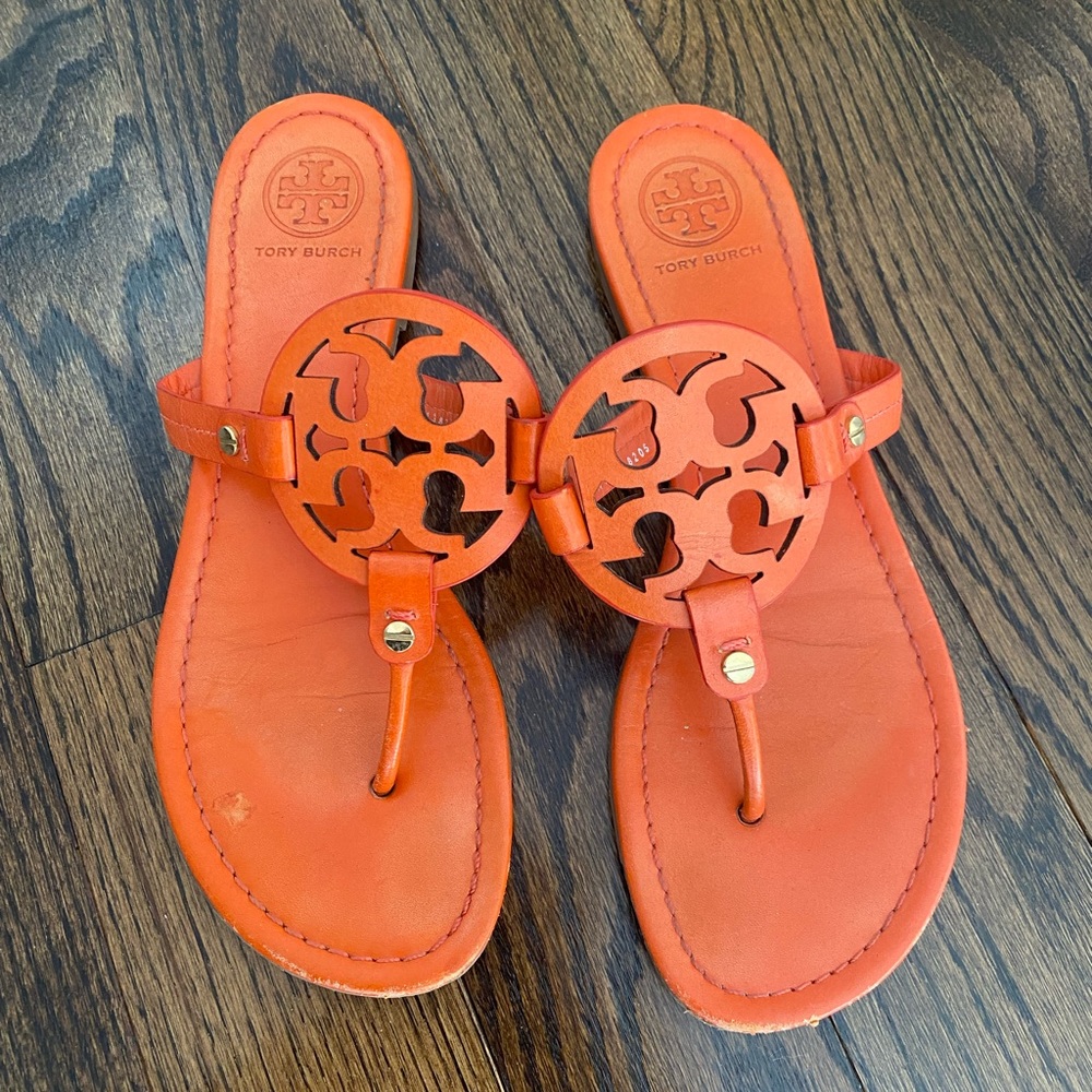 Tory Burch Miller Sandals
